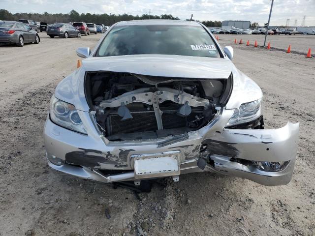 Photo 5 from auction – 2010 LEXUS LS 460 with VIN JTHCL5EF4A5008393