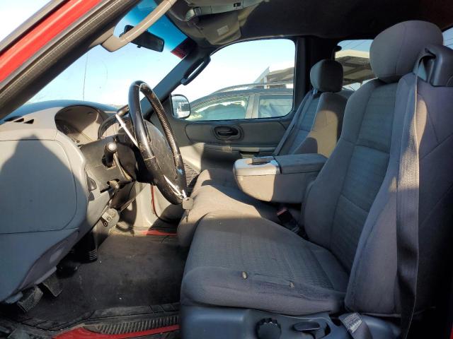 Photo 7 from auction – 2003 FORD F150 with VIN 1FTRX07W13KD62702