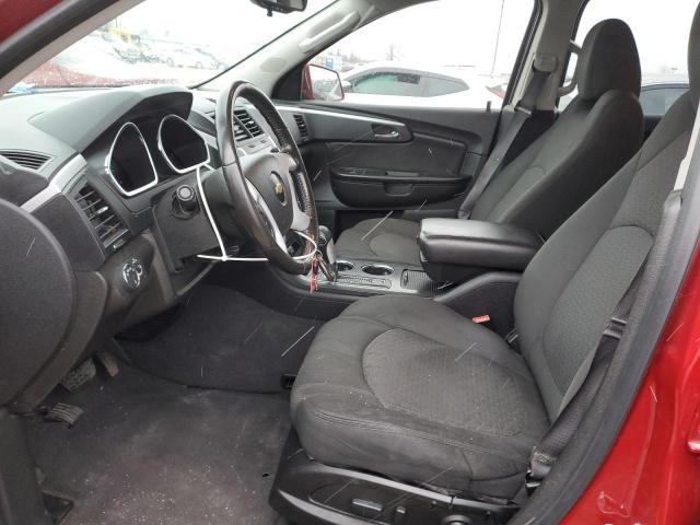 Photo 7 from auction – 2012 CHEVROLET TRAVERSE L with VIN 1GNKRGED2CJ356779
