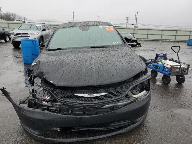 Photo 5 from auction – 2015 CHRYSLER 200 S with VIN 1C3CCCBB5FN618371