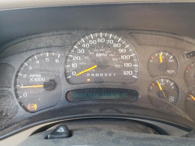 Photo 9 from auction – 2007 GMC NEW SIERRA with VIN 1GTEK19T17Z169372