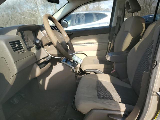 Photo 7 from auction – 2007 JEEP COMPASS with VIN 1J8FF47WX7D142149