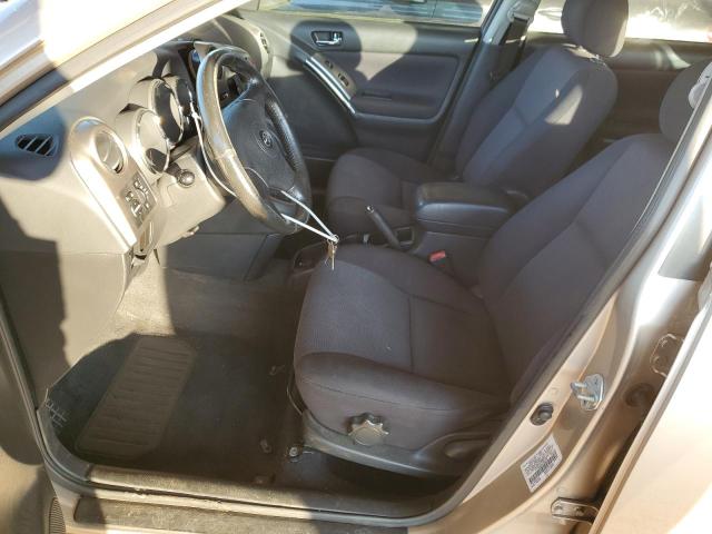 Foto 7 de la subasta – 2003 TOYOTA COROALLA con VIN 2T1KR32E53C023079