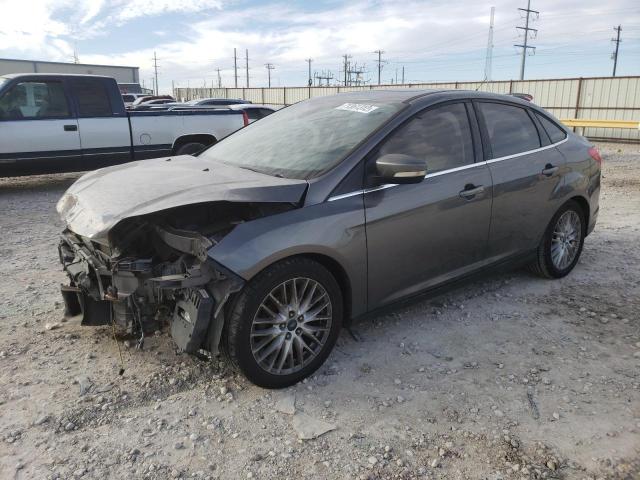 FORD FOCUS SEL 2012 with VIN 1FAHP3H29CL366358 - Photo from auction