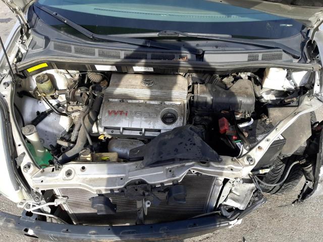 Photo 12 from auction – 2004 TOYOTA SIENNA CE with VIN 5TDZA23C14S175933