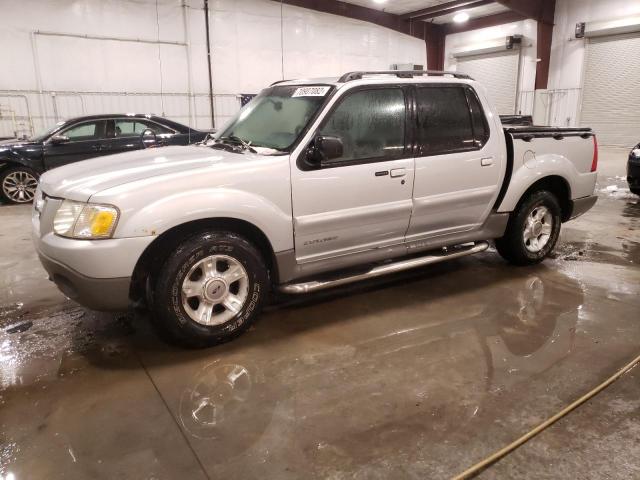 FORD EXPLORER S 2001 with VIN 1FMZU77E01UC90297 - Photo from auction