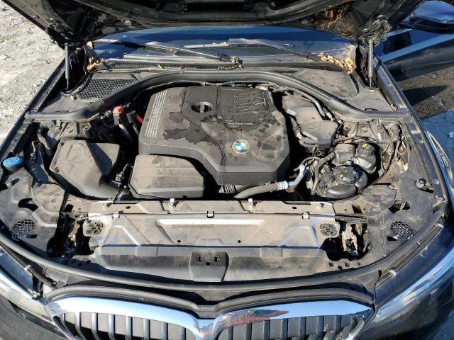 Photo 11 from auction – 2019 BMW 330I with VIN WBA5R1C57KAE82049