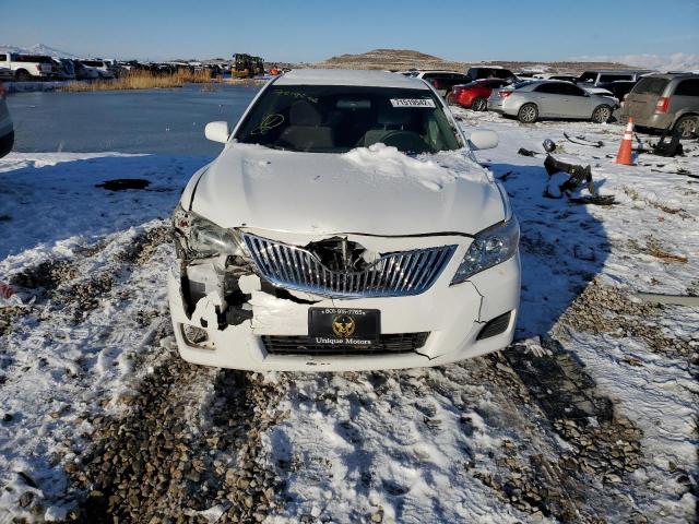 Photo 5 from auction – 2011 TOYOTA CAMRY with VIN 4T4BF3EK3BR135537