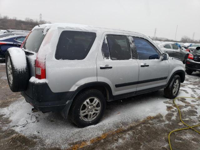 Photo 3 from auction – 2002 HONDA CR-V EX with VIN JHLRD78832C038258