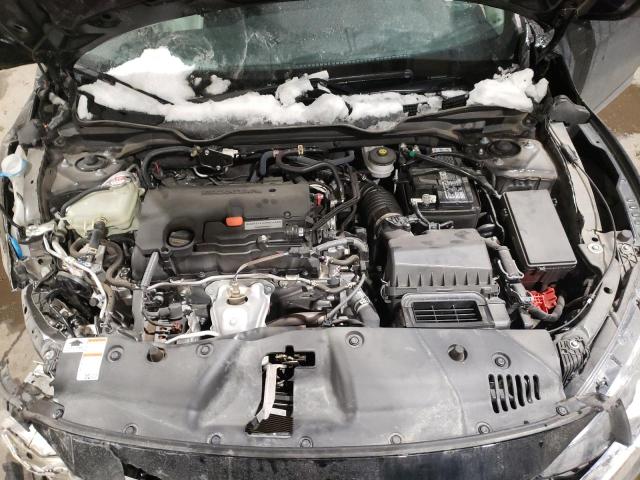 Photo 11 from auction – 2018 HONDA CIVIC LX with VIN 2HGFC2F56JH008361