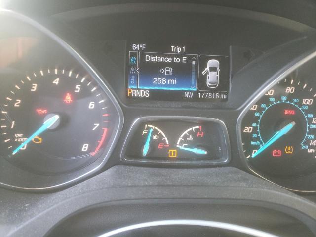 Photo 9 from auction – 2016 FORD ESCAPE SE with VIN 1FMCU0GX7GUB76028