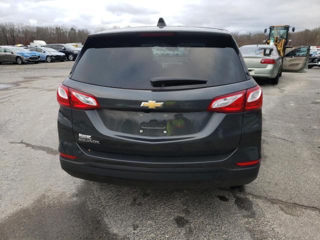Photo 6 from auction – 2021 CHEVROLET EQUINOX LS with VIN 2GNAXHEV5M6115247