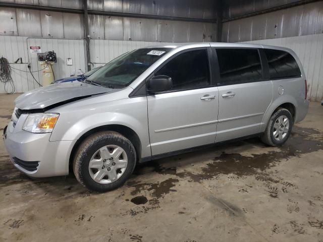 DODGE GRAND CARA 2010 with VIN 2D4RN4DEXAR478166 - Photo from auction