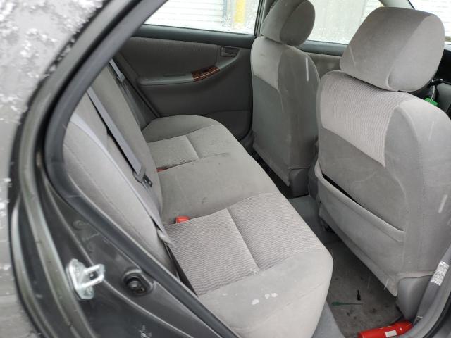 Photo 11 from auction – 2006 TOYOTA COROLLA CE with VIN 2T1BR32E66C693356