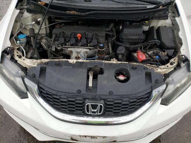 Photo 11 from auction – 2014 HONDA CIVIC LX with VIN 2HGFB2F54EH513985