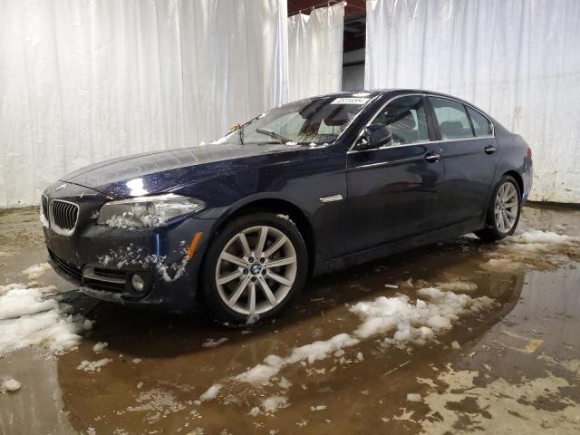 BMW 535 XI 2015 with VIN WBA5B3C5XFD546330 - Photo from auction
