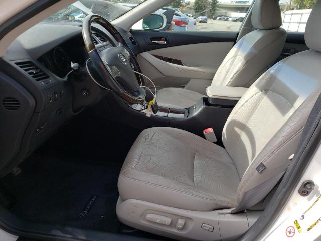Photo 7 from auction – 2011 LEXUS ES 350 with VIN JTHBK1EG0B2427103