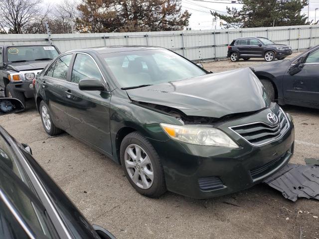 Photo 4 from auction – 2011 TOYOTA CAMRY BASE with VIN 4T4BF3EK8BR088442