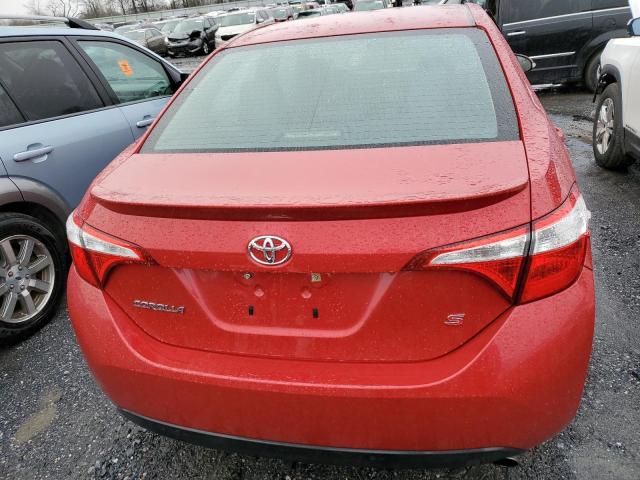 Photo 6 from auction – 2014 TOYOTA COROLLA L with VIN 2T1BURHE5EC179263