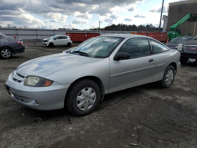 CHEVROLET CAVALIER 2004 with VIN 1G1JC12F047132488 - Photo from auction
