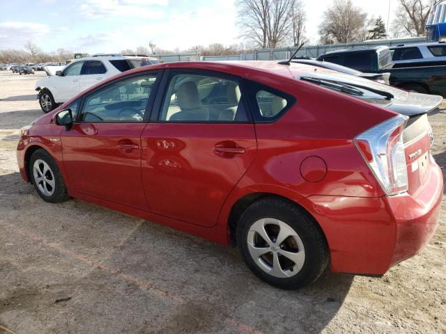 صورة رقم 2 من المزاد - 2015 TOYOTA PRIUS مع VIN JTDKN3DU0F0397159