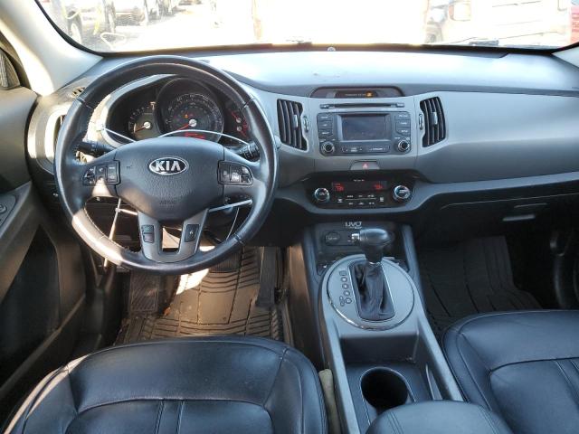 Photo 8 from auction – 2014 KIA SPORTAGE E with VIN KNDPC3AC1E7594533