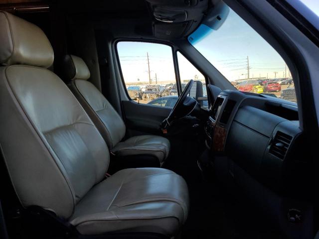 Photo 5 from auction – 2016 THMC MOTORHOME with VIN WDAPF4CC0G9684244
