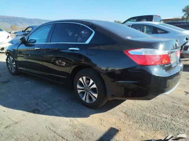 Photo 2 from auction – 2014 HONDA ACCORD LX with VIN 1HGCR2F30EA200282