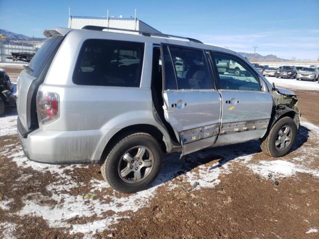 Photo 3 from auction – 2007 HONDA PILOT EX with VIN 5FNYF28427B033436