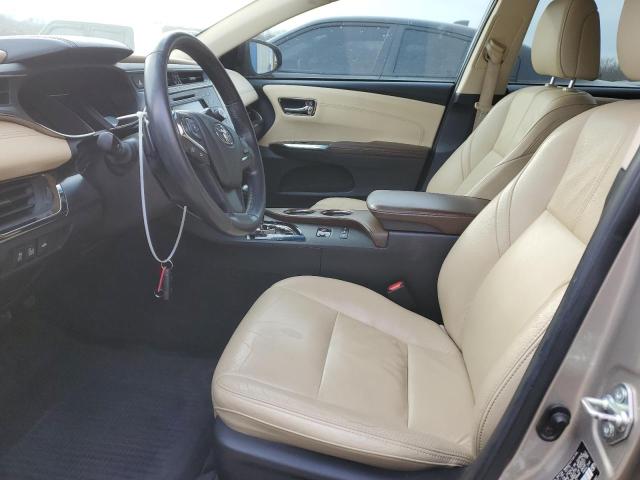 Photo 7 from auction – 2016 TOYOTA AVALON XLE with VIN 4T1BK1EB2GU204493