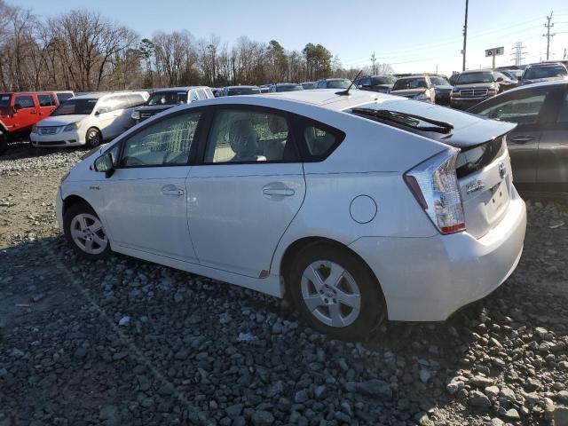 Фото 2 с аукциона – 2011 TOYOTA PRIUS с VIN JTDKN3DU4B0283093
