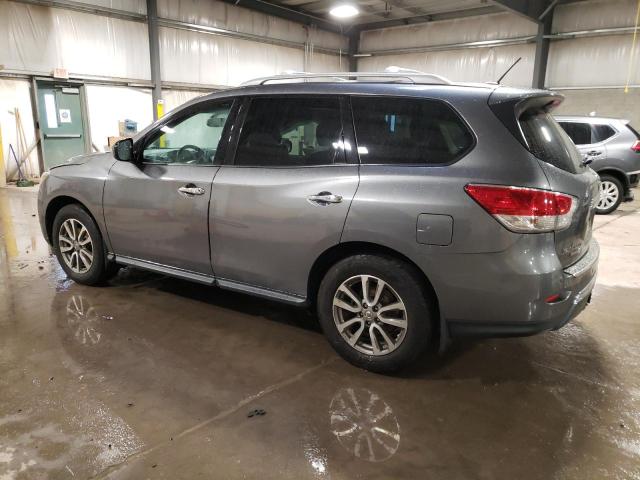 Photo 2 from auction – 2015 NISSAN PATHFINDER with VIN 5N1AR2MM1FC659291