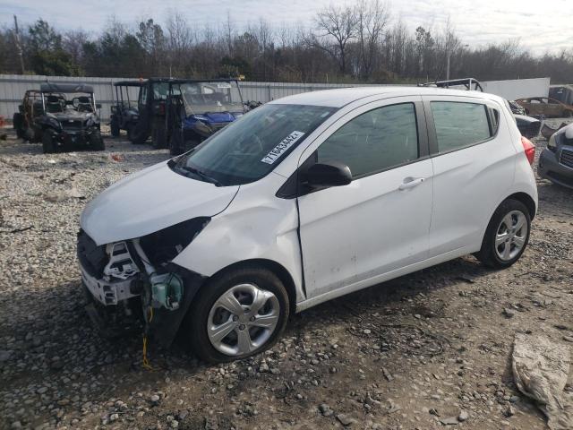 CHEVROLET SPARK LS 2020 with VIN KL8CB6SA3LC478795 - Photo from auction