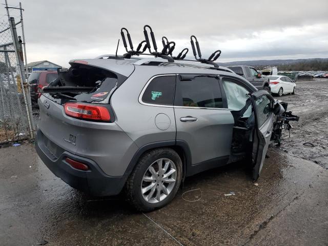 Photo 3 from auction – 2016 JEEP CHEROKEE L with VIN 1C4PJMDB8GW254318