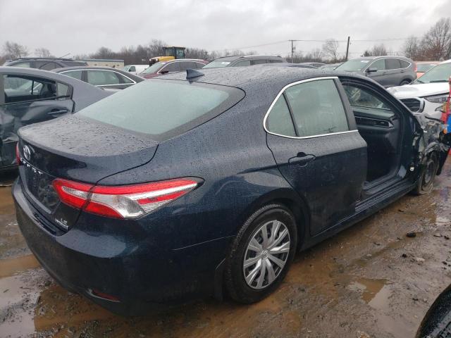 Photo 3 from auction – 2020 TOYOTA CAMRY LE with VIN 4T1C31AK8LU536343