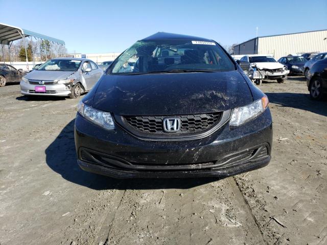 Photo 5 from auction – 2015 HONDA CIVIC LX with VIN 19XFB2F50FE037813