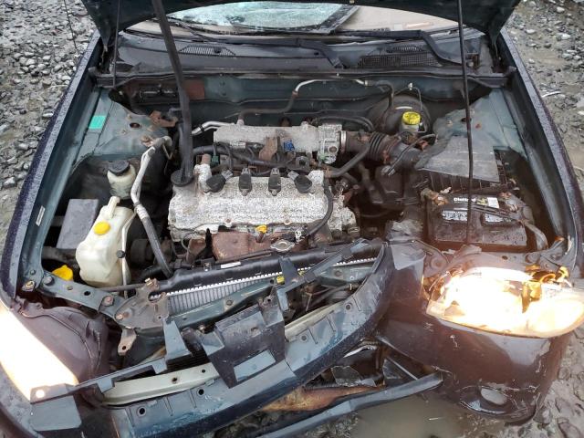 Photo 11 from auction – 2004 NISSAN SENTRA with VIN 3N1CB51D54L836680