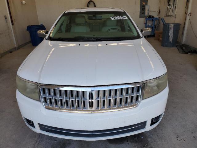 Photo 5 from auction – 2007 LINCOLN MKZ with VIN 3LNHM26TX7R654496