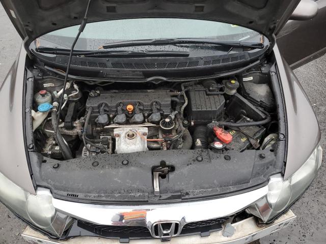 Photo 11 from auction – 2011 HONDA CIVIC LX with VIN 2HGFA1F58BH534928