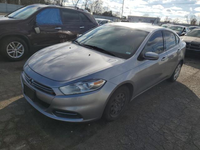DODGE DART SE 2015 with VIN 1C3CDFAA6FD362948 - Photo from auction
