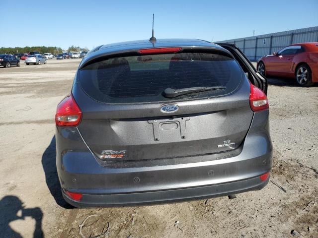 Photo 6 from auction – 2016 FORD FOCUS with VIN 1FADP3K24GL205350