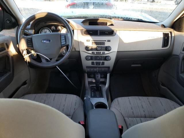 Photo 8 from auction – 2008 FORD FOCUS SE with VIN 1FAHP35N18W282376