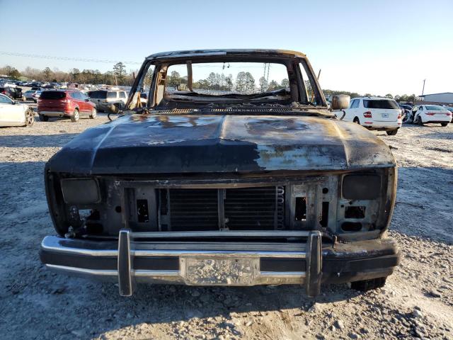 Photo 5 from auction – 1986 FORD F150 with VIN 1FTCF15N9GKB87937