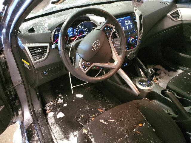Photo 8 from auction – 2017 HYUNDAI VELOSTER with VIN KMHTC6AD3HU310782