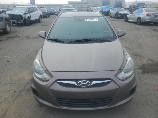 Photo 5 from auction – 2014 HYUNDAI ACCENT GLS with VIN KMHCT5AE1EU147502