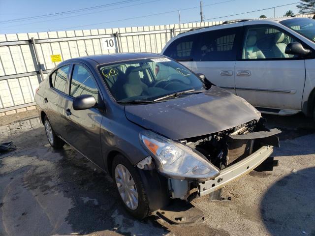 Photo 4 from auction – 2015 NISSAN VERSA S with VIN 3N1CN7APXFL917271