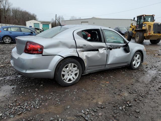 Фото 3 с аукциона – 2013 DODGE AVENGER SE с VIN 1C3CDZAB5DN681694