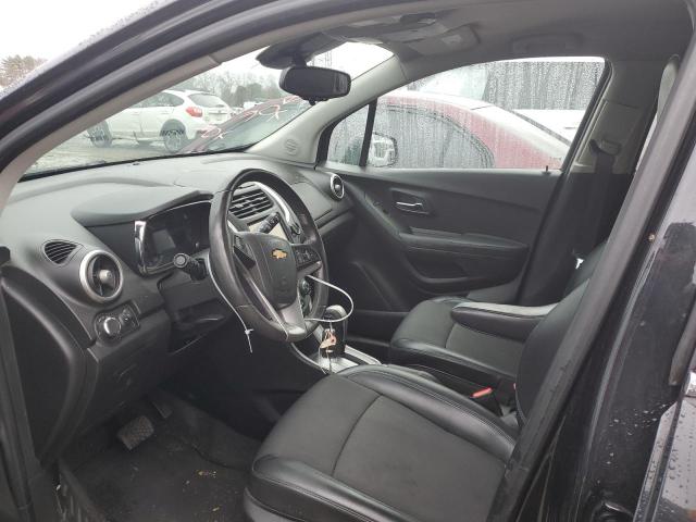 Photo 7 from auction – 2015 CHEVROLET TRAX 1LT with VIN KL7CJLSB7FB217257
