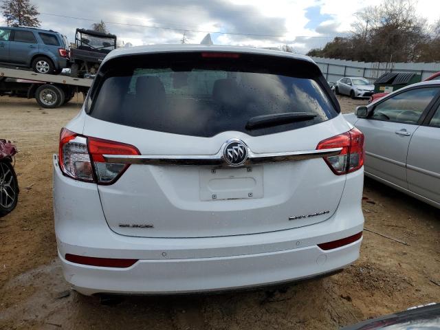 Photo 6 from auction – 2017 BUICK ENVISION E with VIN LRBFXBSA4HD049356