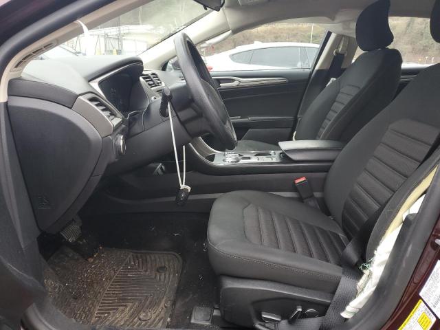 Photo 7 from auction – 2018 FORD FUSION SE with VIN 3FA6P0H74JR190657